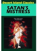 SATAN'S MISTRESS DVD
