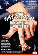 FRANK CAPRA'S WHY WE FIGHT DVD