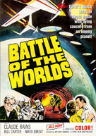 BATTLE OF THE WORLDS (WS) DVD