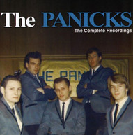 PANICKS - COMPLETE RECORDINGS CD