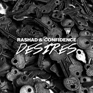 RASHAD &  CONFIDENCE - DESIRES / INSTRUMENTAL VINYL