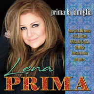 LENA PRIMA - PRIMA LA FAMIGLIA CD