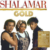 SHALAMAR - GOLD CD