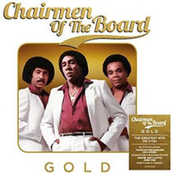 CHAIRMEN OF THE BOARD - GOLD CD