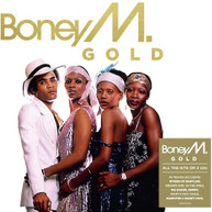 BONEY M - GOLD CD