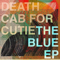 DEATH CAB FOR CUTIE - BLUE VINYL
