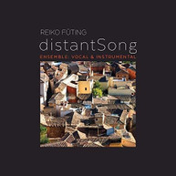 FUETING /  DRESDEN - DISTANT SONG CD