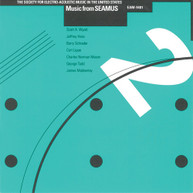 MUSIC FROM SEAMUS 2 / VARIOUS CD