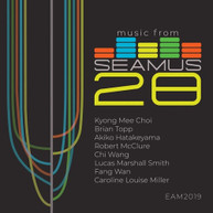 MUSIC FROM SEAMUS 28 / VARIOUS CD
