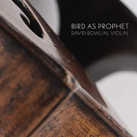 BIRD AS PROPHET / VARIOUS CD