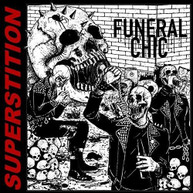 FUNERAL CHIC - SUPERSTITION CD