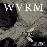 WVRM - COLONY COLLAPSE CD