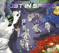 GENTLEMAN'S DUB CLUB - LOST IN SPACE CD