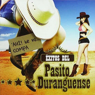 FANTASMAS DE DURANGO /  PARAISO DURANGUENSE - EXITOS DEL PASITO CD