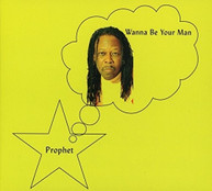 PROPHET &  MNDSGN - WANNA BE YOUR MAN CD