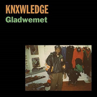 KNXWLEDGE - GLADWEMET VINYL