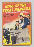 KING OF THE TEXAS RANGERS DVD