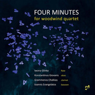 FOUR MINUTES / VARIOUS CD