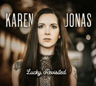 KAREN JONAS - LUCKY REVISITED CD