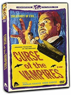 CURSE OF THE VAMPIRES DVD