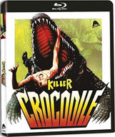 KILLER CROCODILE - BLURAY