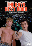 BOYS NEXT DOOR DVD