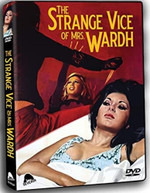 STRANGE VICE OF MRS WARDH - THE STRANGE VICE OF MRS. WARDH DVD