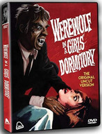 WEREWOLF IN A GIRLS DORMITORY DVD