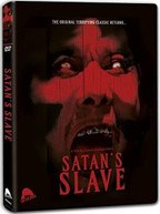 SATAN'S SLAVE DVD