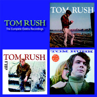TOM RUSH - COMPLETE ELEKTRA RECORDINGS (2 CD) CD