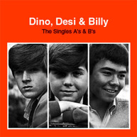 DINO DESI &  BILLY - SINGLES A'S & B'S (2 CD) CD