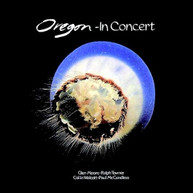 OREGON - IN CONCERT CD