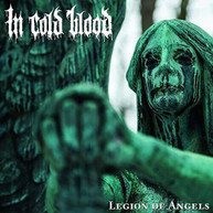IN COLD BLOOD - LEGION OF ANGELS VINYL