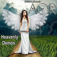 AOR - HEAVENLY DEMOS CD