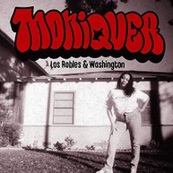 MONIQUEA - LOS ROBLES & WASHINGTON CD