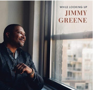 JIMMY GREENE - WHILE LOOKING UP CD