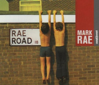 MARK RAE - RAE ROAD - CD