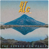 BT ALC BIG BAND - THE SEARCH FOR PEACE VINYL