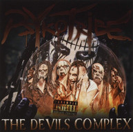 PSYKOTRIBE - DEVIL'S COMPLEX CD