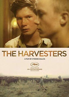 HARVESTERS - THE HARVESTERS DVD