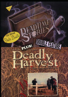 DEADTIME STORIES / DEADLY HARVEST DVD