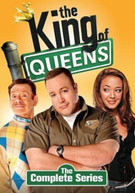 KING OF QUEENS: COMPLETE SERIES DVD