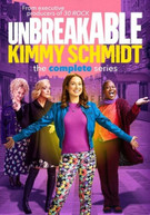 UNBREAKABLE KIMMY SCHMIDT: COMPLETE SERIES DVD