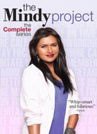 MINDY PROJECT: COMPLETE SERIES DVD