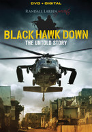 BLACK HAWK DOWN: UNTOLD STORY DVD