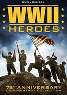 WORLD WAR II HEROES: DOCUMENTARY COLLECTION DVD