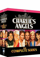CHARLIE'S ANGELS THE COMPLETE COLLECTION BLURAY