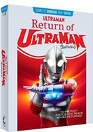 RETURN OF ULTRAMAN: COMPLETE SERIES BLURAY