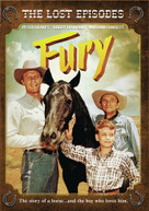 FURY - THE LOST EPISODES DVD