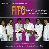 FITO OLIVARES - 15 EXITOS ORIGINALES CD